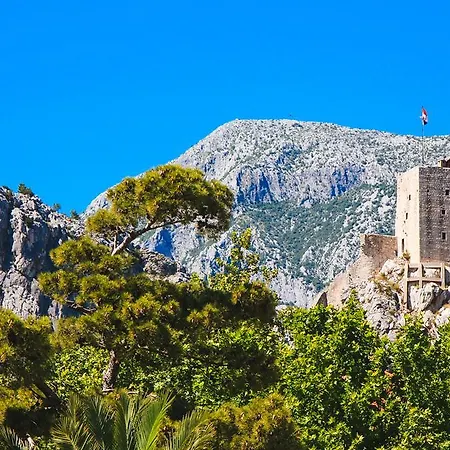 Apartmán Dada Omiš
